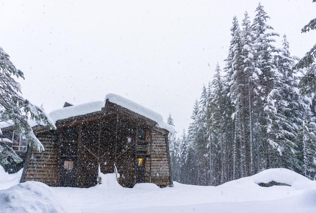 Ubc Whistler Lodge Exterior foto