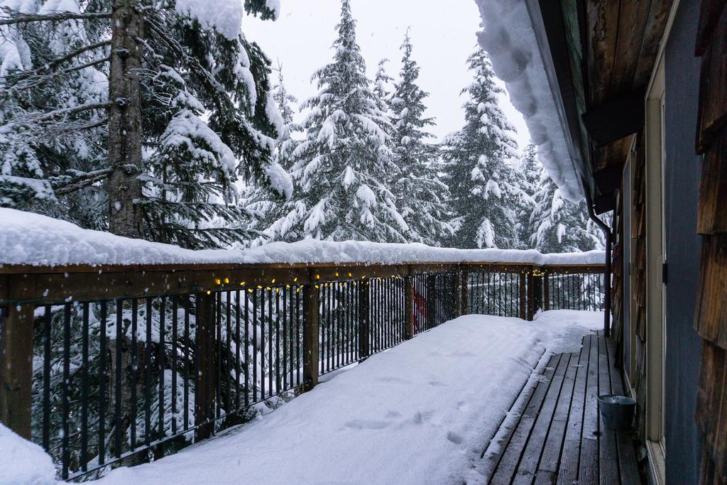 Ubc Whistler Lodge Exterior foto