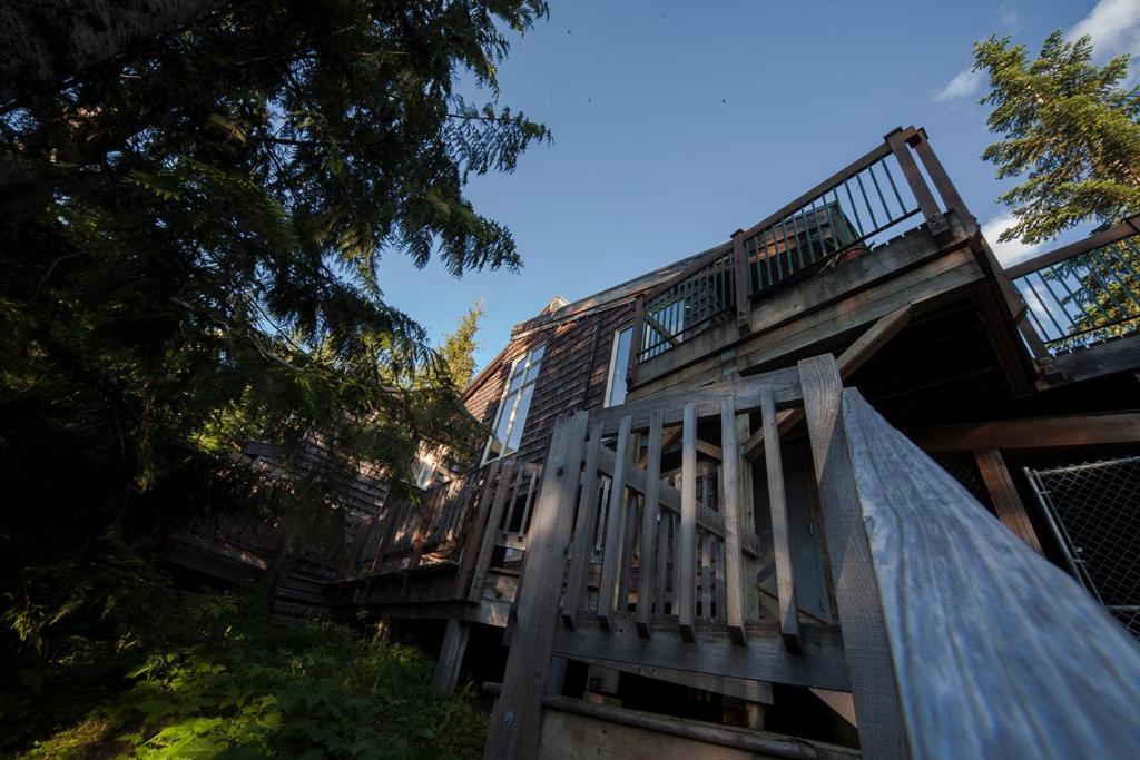 Ubc Whistler Lodge Exterior foto